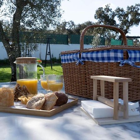 Herdade Da Maridona - Agroturismo Estremoz Esterno foto