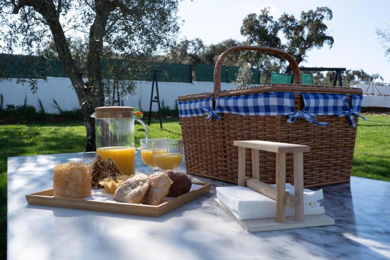 Herdade Da Maridona - Agroturismo Estremoz Esterno foto