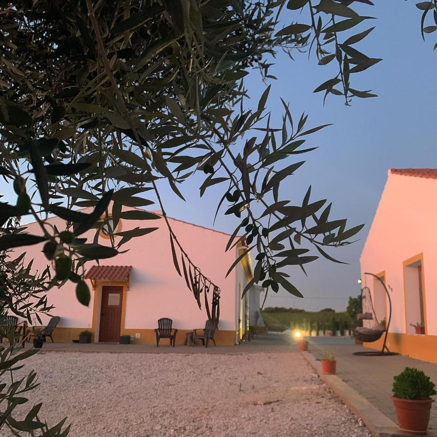 Herdade Da Maridona - Agroturismo Estremoz Esterno foto