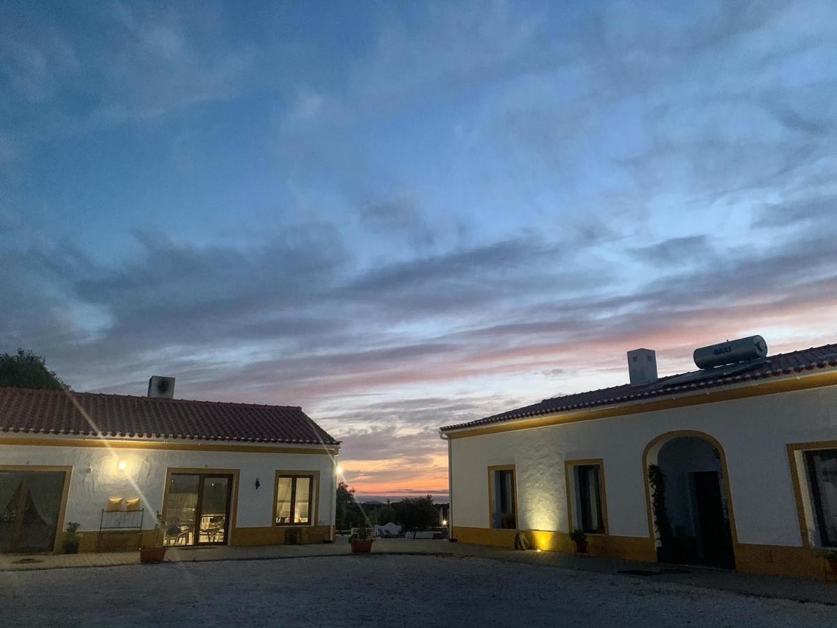 Herdade Da Maridona - Agroturismo Estremoz Esterno foto