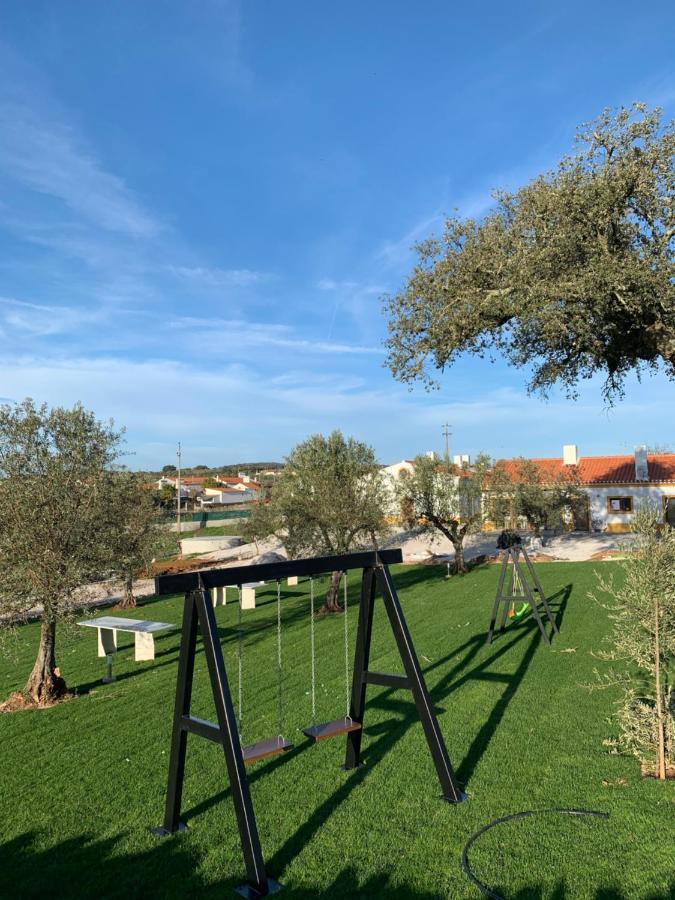 Herdade Da Maridona - Agroturismo Estremoz Esterno foto