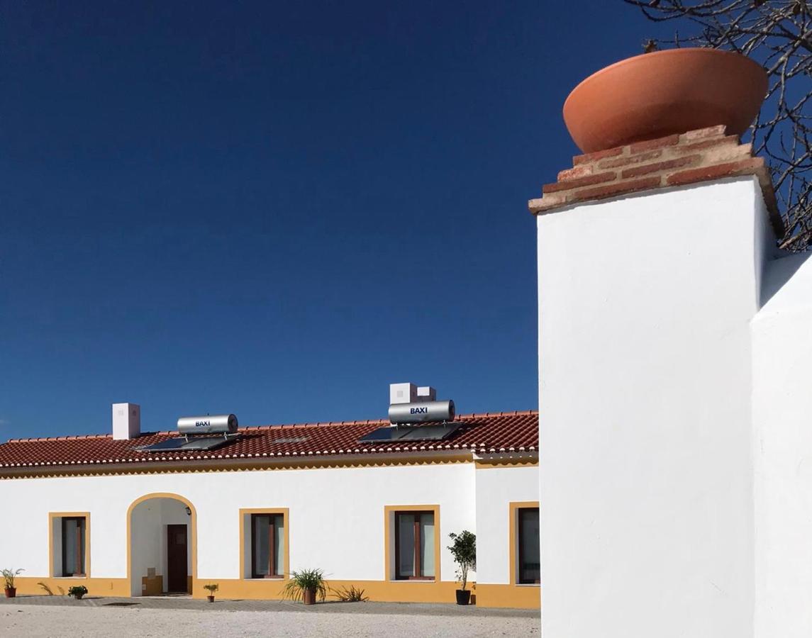 Herdade Da Maridona - Agroturismo Estremoz Esterno foto