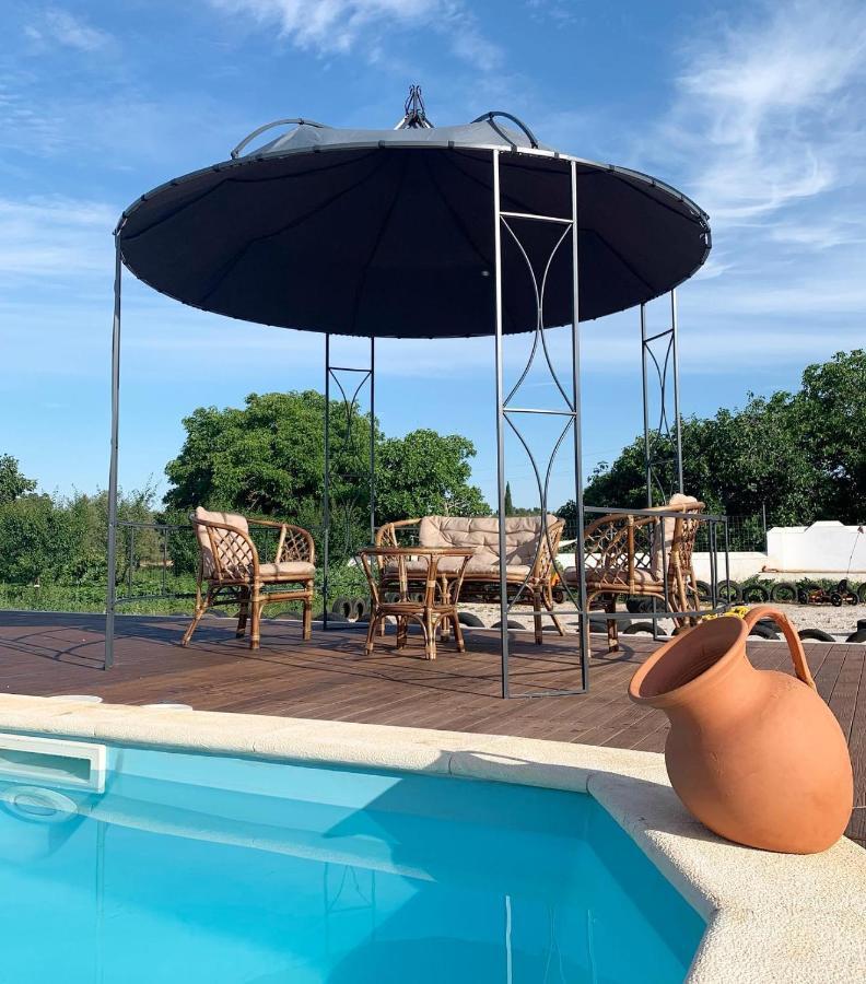 Herdade Da Maridona - Agroturismo Estremoz Esterno foto