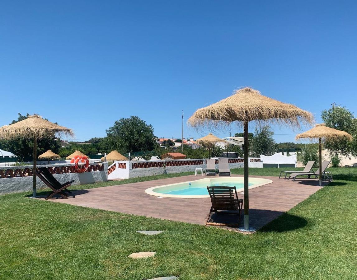 Herdade Da Maridona - Agroturismo Estremoz Esterno foto