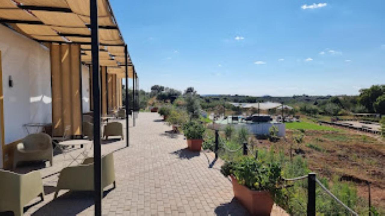 Herdade Da Maridona - Agroturismo Estremoz Esterno foto