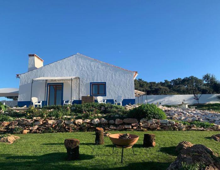 Herdade Da Maridona - Agroturismo Estremoz Esterno foto