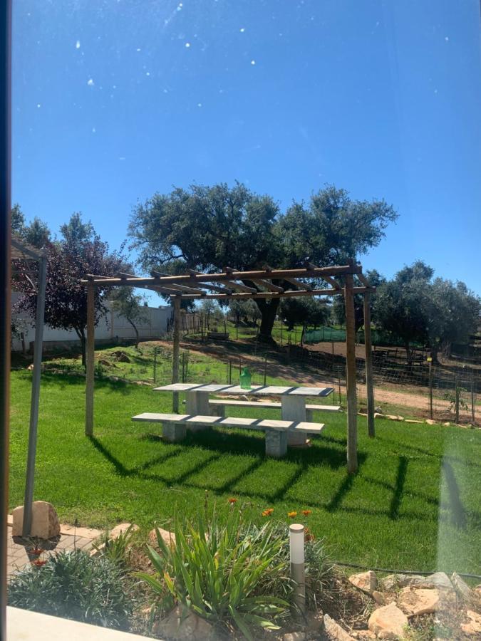 Herdade Da Maridona - Agroturismo Estremoz Esterno foto